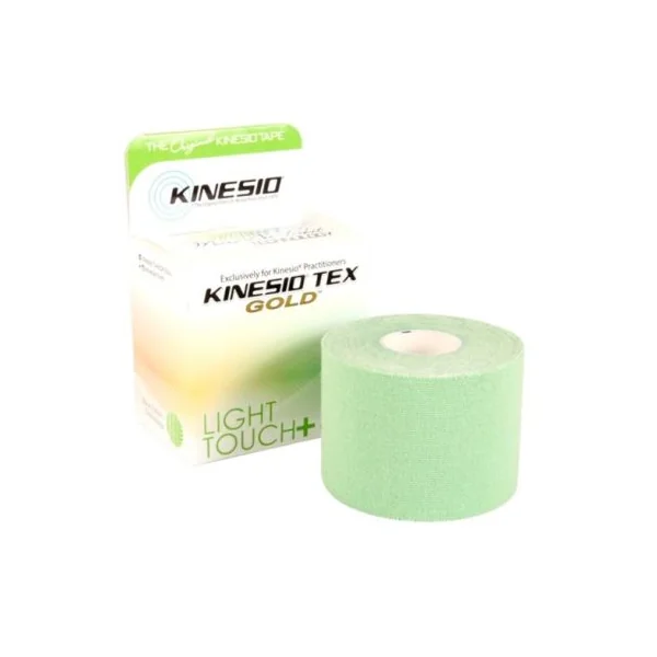 Kinesio Taping - Tex Gold Light Touch Plus - 5 m