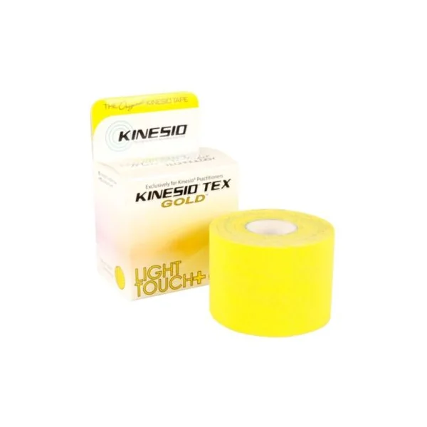 Kinesio Taping - Tex Gold Light Touch Plus - 5 m