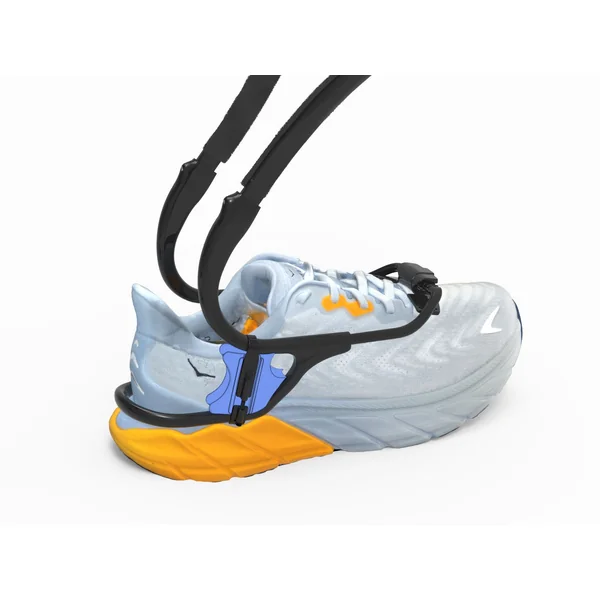 Kit de limitation de l’extension pour releveur de pied dynamique hautes performances Xtern