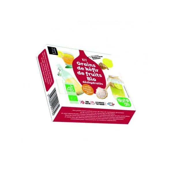 Kit grains de kefir fruits 35g