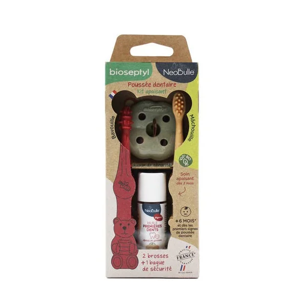 Kit poussée dentaire