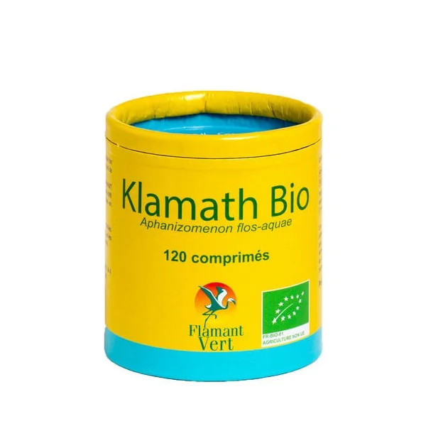 Klamath comprimé (120) 60g