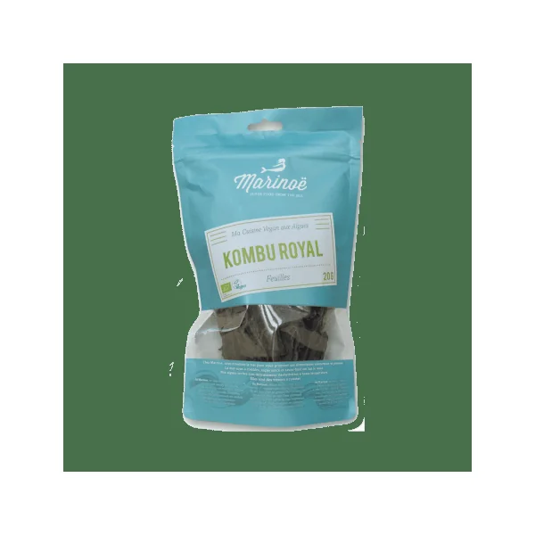 Kombu royal feuilles 20g