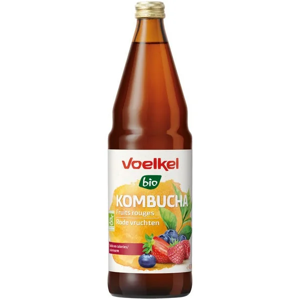 Kombucha fruits rouges 75cl