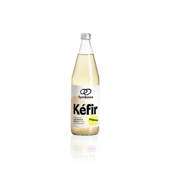 Kéfir de fruits gingembre 75cl