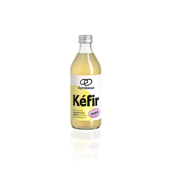 Kéfir de fruits Original 33cl