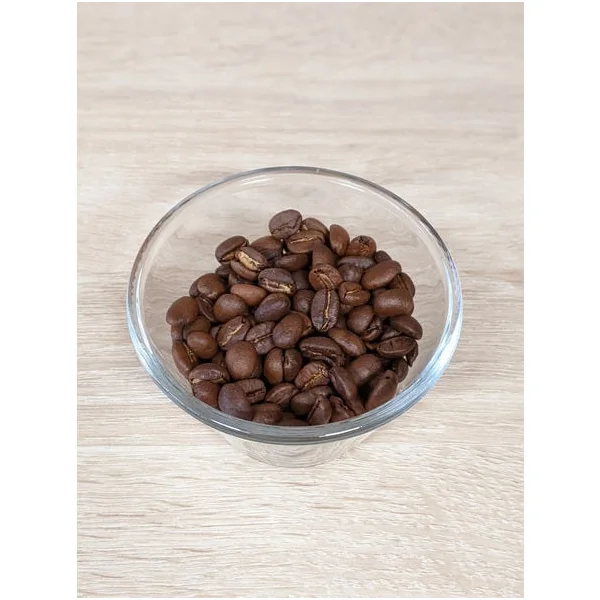 La Caféterie Déca 3kg grain Bio FT - Intensité 6/12