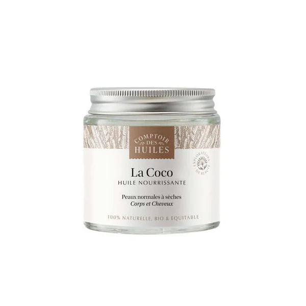 La Coco Huile nourrissante 100ml