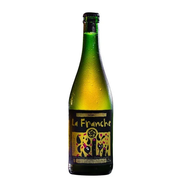 La Franche Saison ! - BIO * - 75 cl