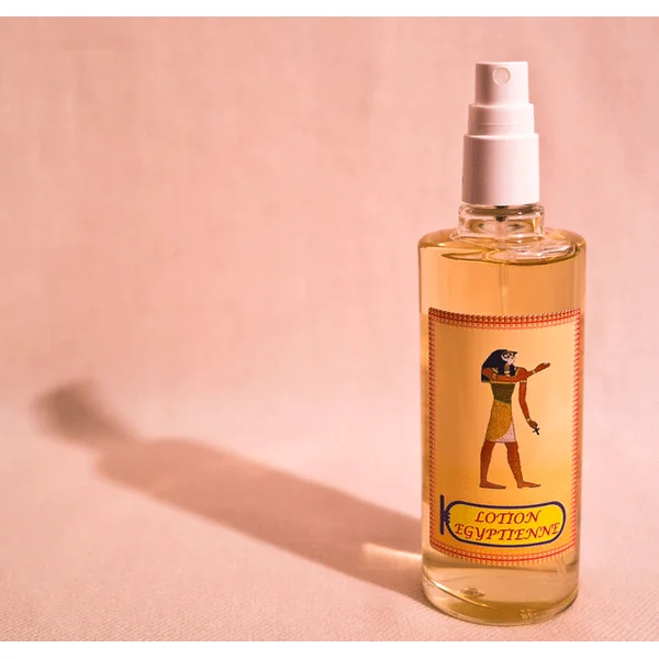 La lotion Les EGYPTIENNES (125 ml)
