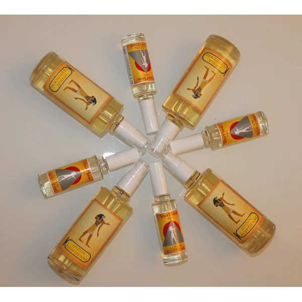 La lotion Les EGYPTIENNES (125 ml)