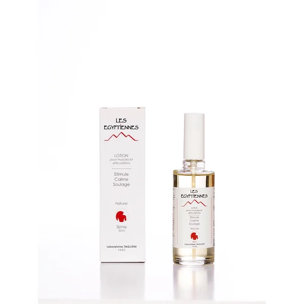 La lotion Les EGYPTIENNES (50 ml)