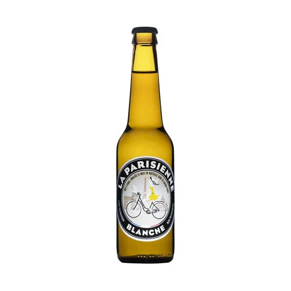 LA PARISIENNE BLANCHE