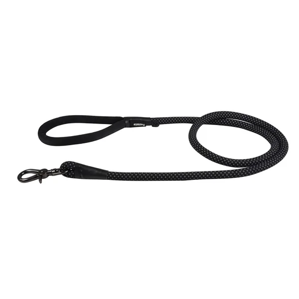 Laisse chien expert noir 150cm
