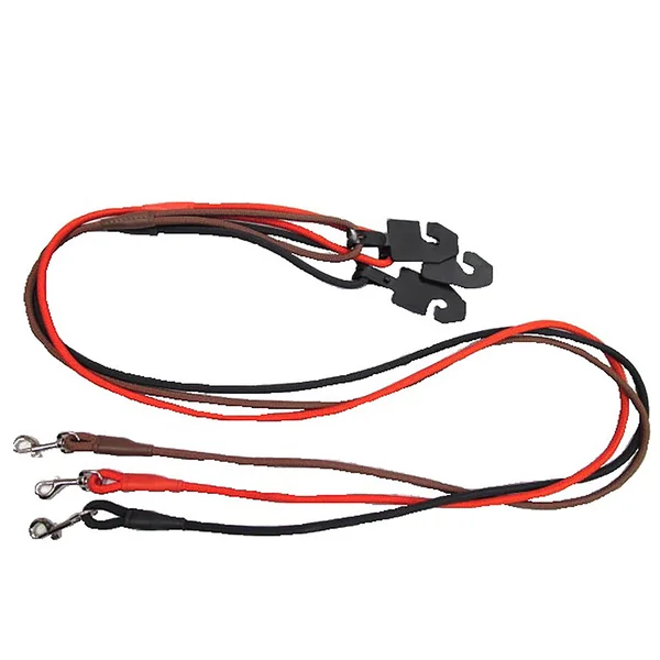 Laisse ronde nylon 150cm