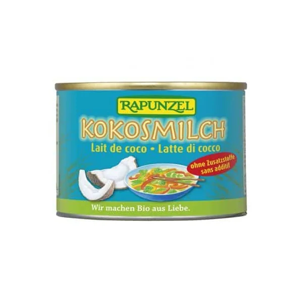 Lait de coco 200g