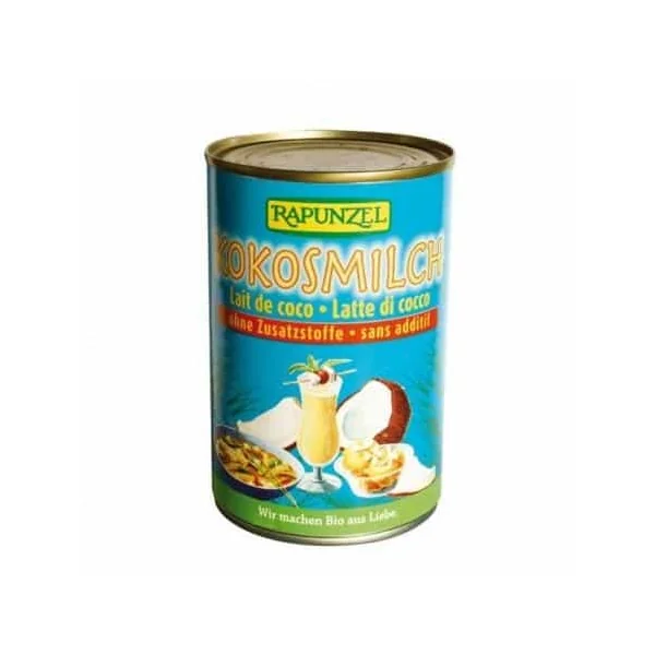 Lait de coco 400g