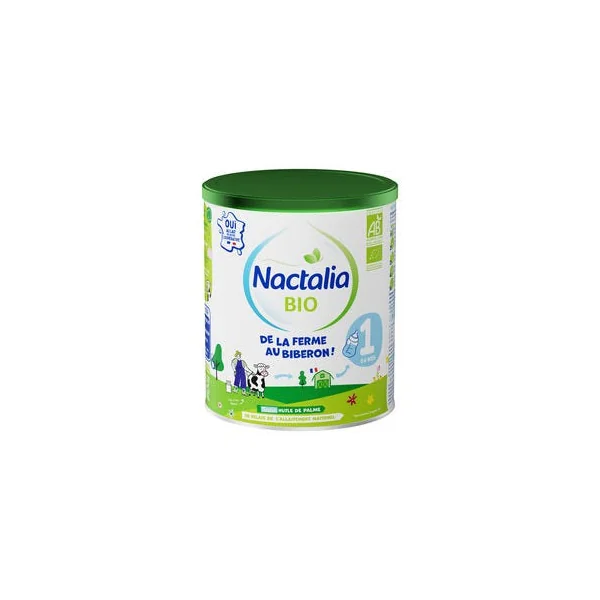 Lait infantile 1er âge 400g