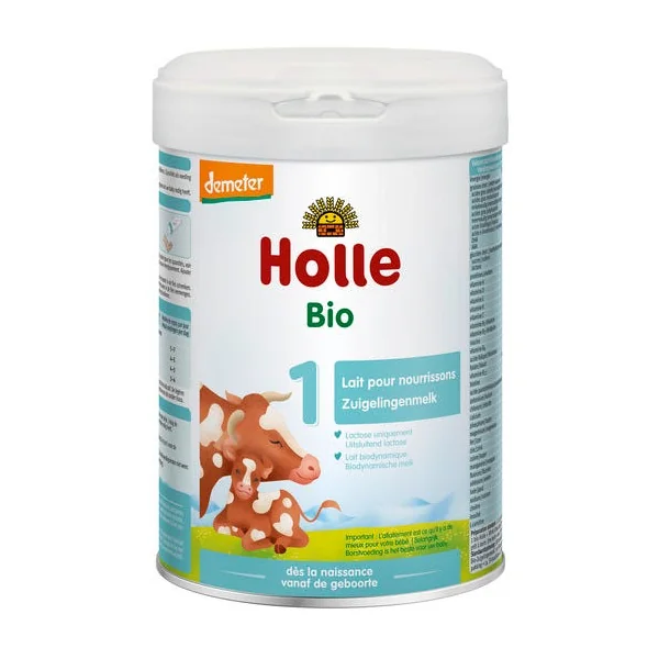 Lait infantile 1er âge 800g