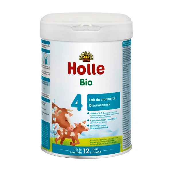 Lait infantile 4 croissance 800g