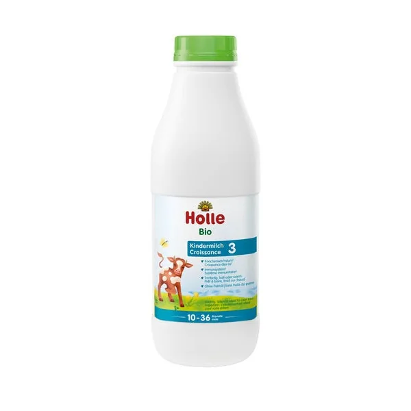Lait infantile vache 3 croissance 1L