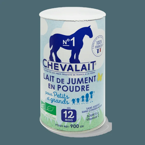 Lait Jument Poudre dès 12 mois