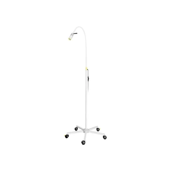 Lampe d'examen à LED avec poignée Luxamed