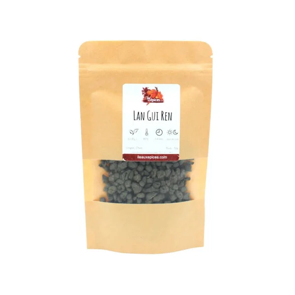 Lan Gui Ren (Ginseng Oolong)