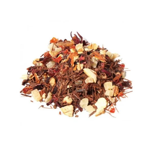 Lapacho orange
