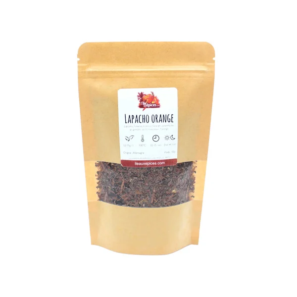 Lapacho orange