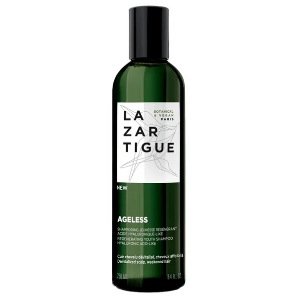 Lazartigue Ageless shampoing jeunesse régénérant 250ml