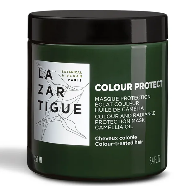 Lazartigue Colour Protect masque protection éclat couleur 250ml