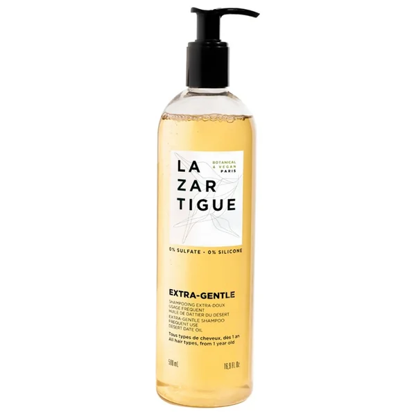 Lazartigue Extra-Gentle shampoing extra-doux 500ml
