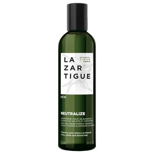 Lazartigue Neutralizes shampoing déjaunissant 250ml