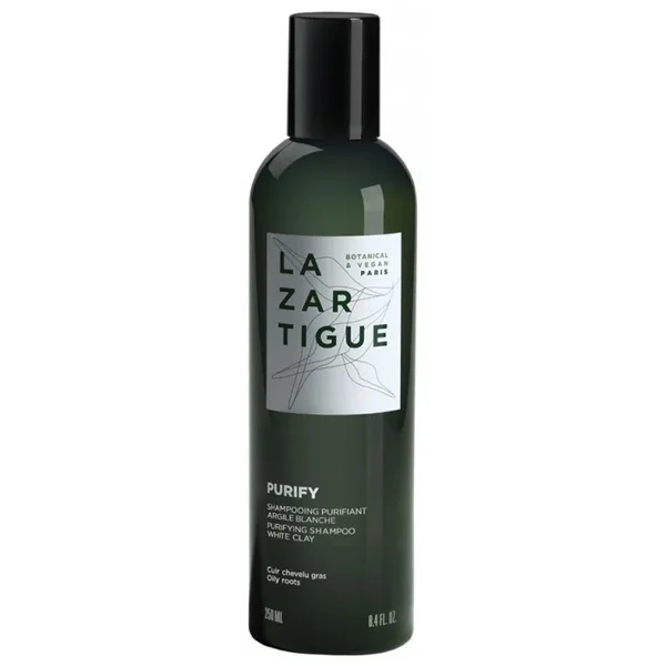 Lazartigue Purify shampoing purifiant cuir chevelu gras 250ml