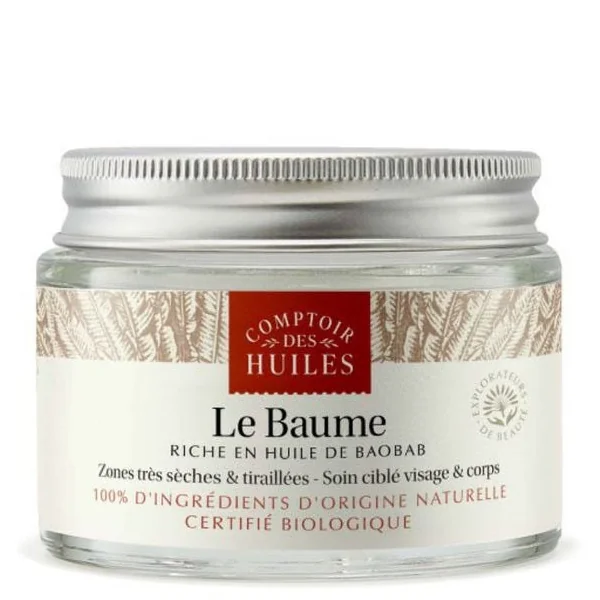 Le Baume riche en huile de baobab 50ml