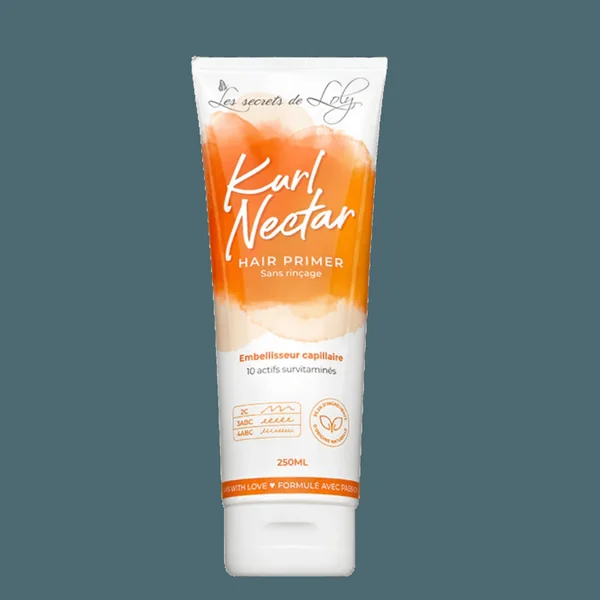 Leave-In Hydratant Anti-Frisottis