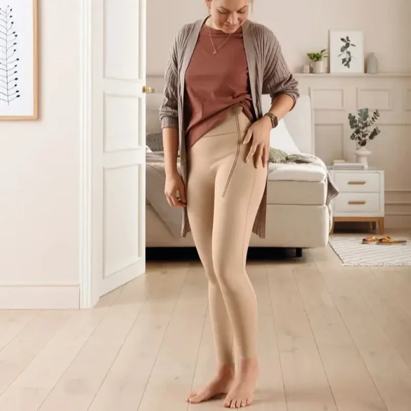 Legging de compression Femme Juzo Comprima