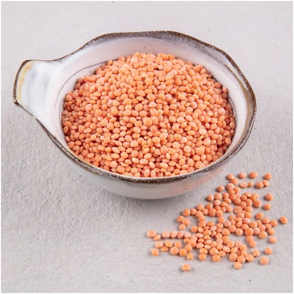 Lentilles corail Turquie Bio
