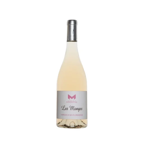 Les Monges rosé