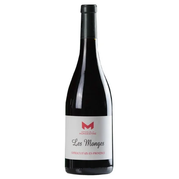 Les Monges rouge