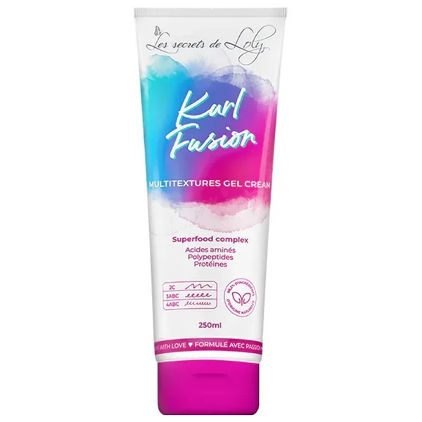 Les Secrets de Loly Kurl Fusion gel crème multi textures 250ml