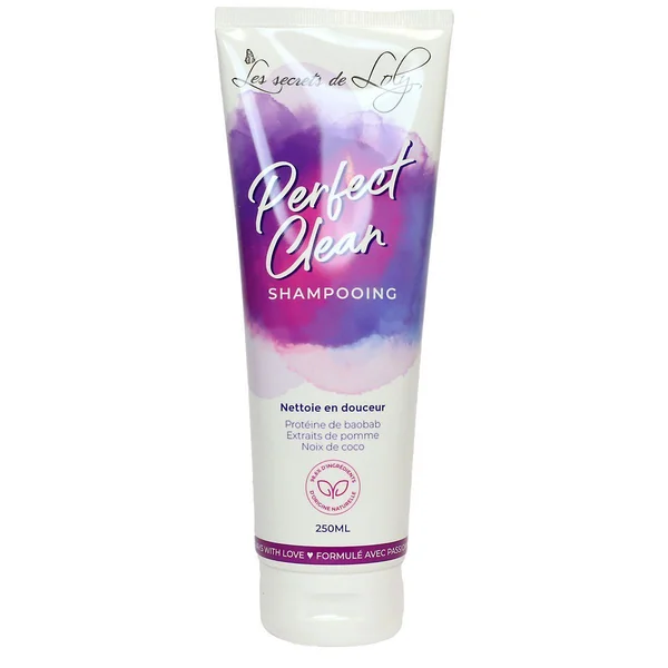 Les Secrets de Loly Perfect Clean shampooing 250ml