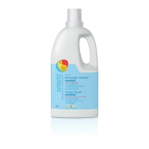 Lessive liquide sensitive 2l