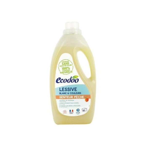Lessive peche 2l