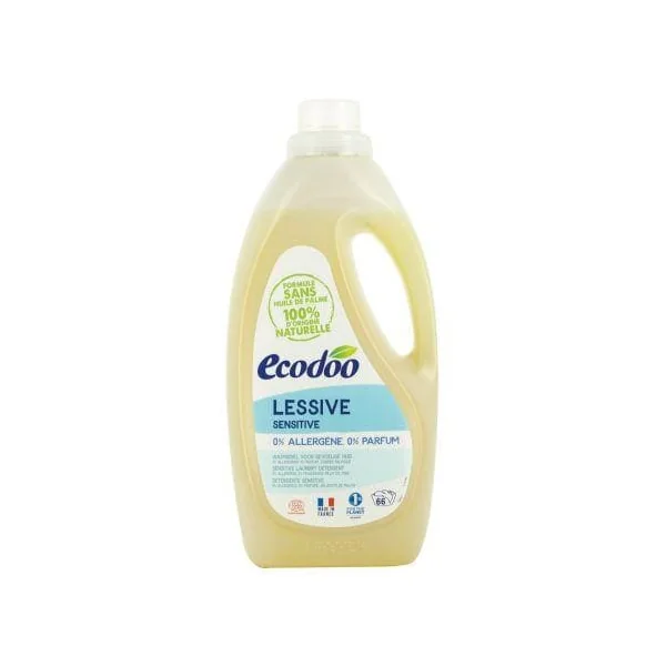 Lessive sensitive 0% 2l