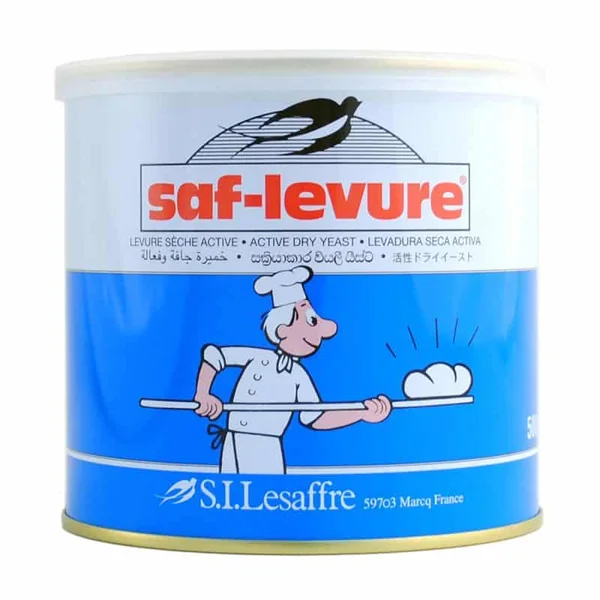 Levure sèche active Saf 500g
