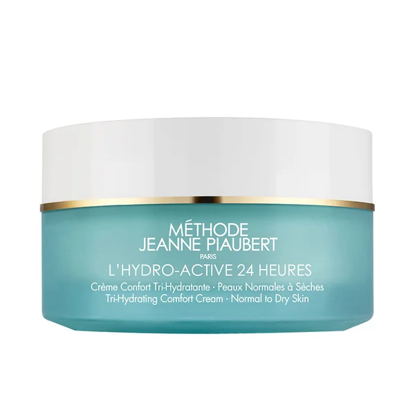 L’HYDRO ACTIVE 24H crème confort tri-hydratante PNS