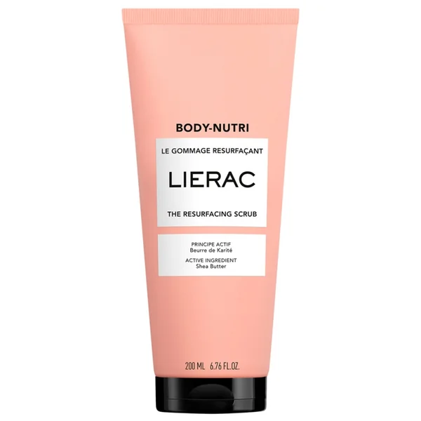 Lierac Body-Nutri le gommage resurfaçant 200ml