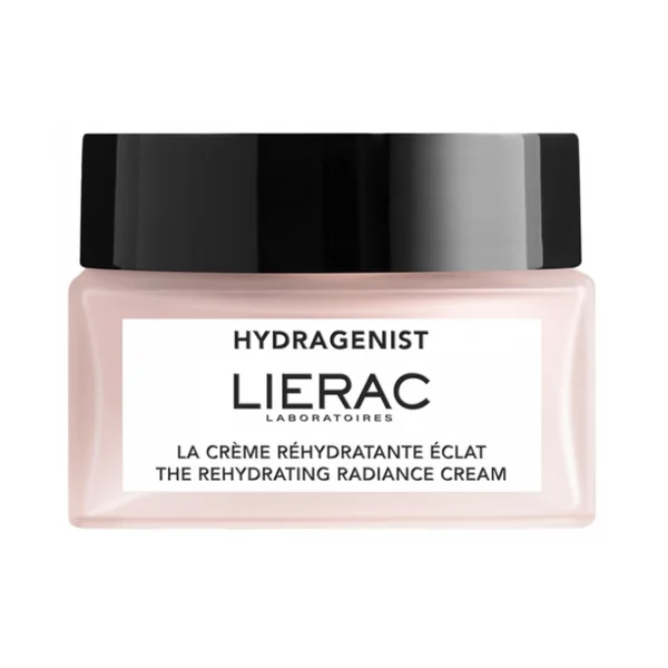 Lierac Hydragenist la crème réhydratante éclat 50ml